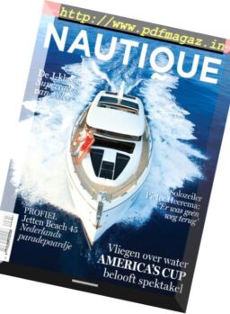 Nautique Magazine – April-Mei 2017