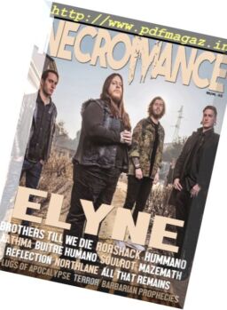 Necromance – N 40, 2017