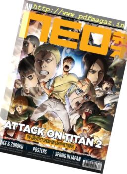 Neo Magazine – Spring 2017