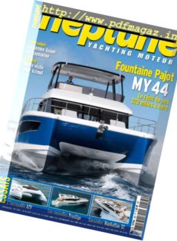 Neptune Yachting Moteur – Juin 2017
