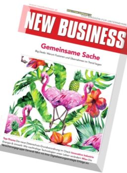 New Business Austria – Mai 2017