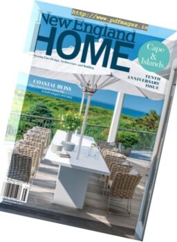 New England Home – Cape & Islands 2017