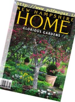 New Hampshire Home – May-June 2017