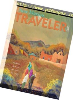 New Mexico Traveler 2017