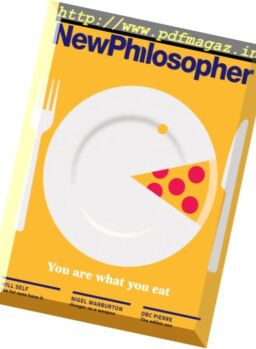 New Philosopher – May 2017