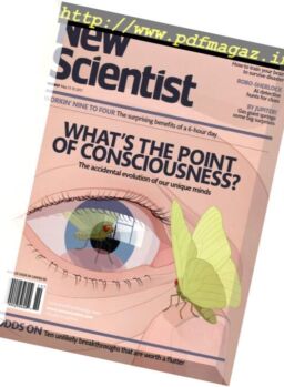 New Scientist – 13 May 2017