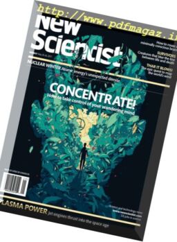 New Scientist – 20 May 2017