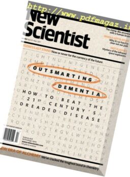 New Scientist – 29 April 2017