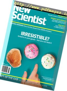 New Scientist – 3 June 2017