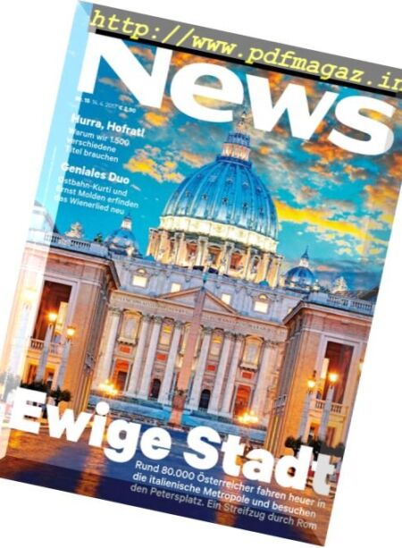 News – 14 April 2017 Cover