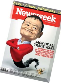 Newsweek International – 12 May 2017