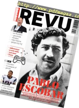 Nieuwe Revu – 3 Mei 2017