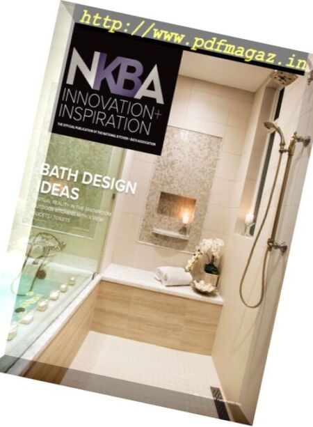 NKBA. Innovation + Inspiration – May-June 2017 Cover