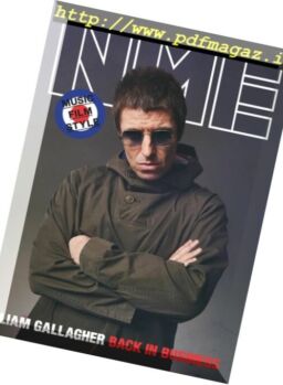 NME – 26 May 2017