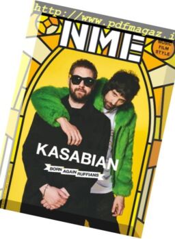 NME – 5 May 2017