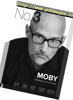 No.3 Magazine – Spring-Summer 2016