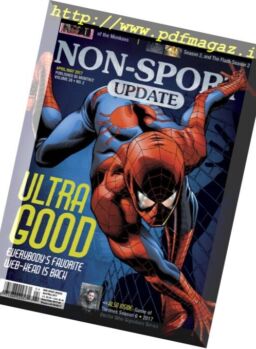 Non-Sport Update – April-May 2017