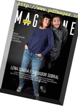 Noticias Magazine – 16 Abril 2017
