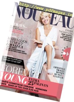 Nouveau – Nr.5, 2017