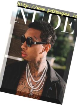 Nude Magazine – Issue 17, 2017