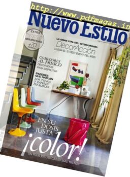 Nuevo Estilo – Junio 2017