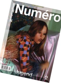 Numero Berlin – Nr.2, 2017