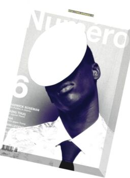 Numero Homme Berlin – Fruhjahr-Sommer 2017