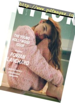 Nylon – May 2017