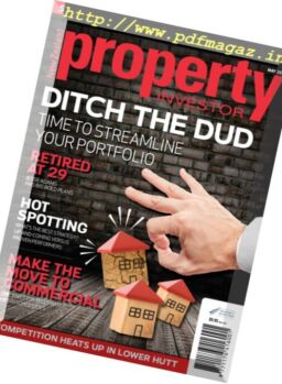 NZ Property Investor – May 2017