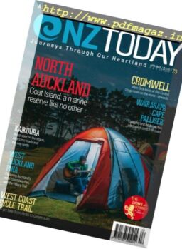 NZ Today – April-May 2017