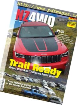 NZ4WD – May 2017