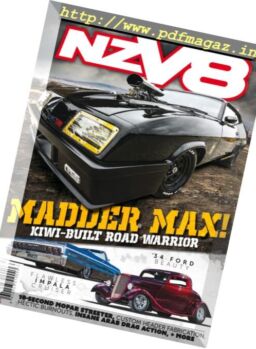 NZV8 – June 2017