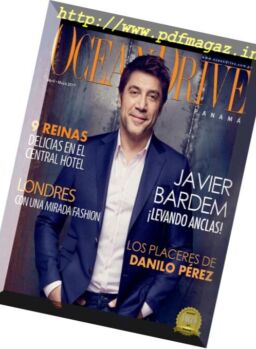 Ocean Drive Panama – Abril-Mayo 2017