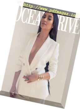 Ocean Drive USA – May-June 2017
