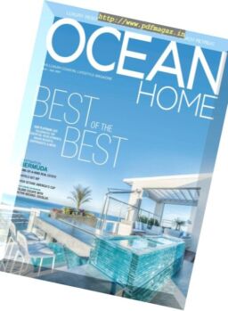 Ocean Home – June-July 2017