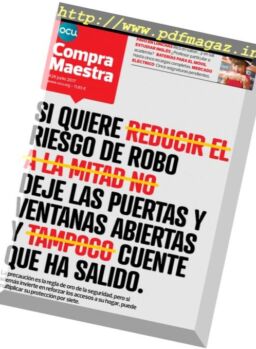OCU-Compra Maestra – Junio 2017