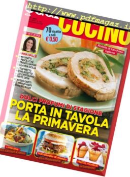 Oggi Cucino – N 7, 2017