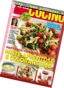 Oggi Cucino – N 9, 2017