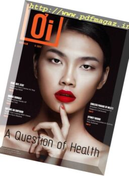 Oi Vietnam – Mai 2017