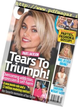 OK! Magazine USA – 12 June 2017
