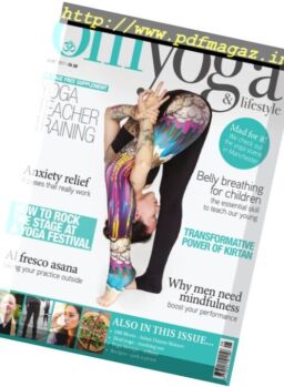 OM Yoga UK – June 2017