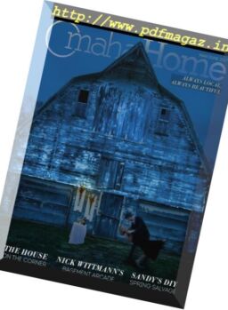 Omaha Home – May-June 2017