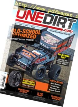 OneDirt – Spring-Summer 2017