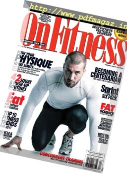 OnFitness – March-April 2017