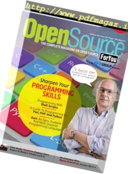 Open Source For You – May 2017