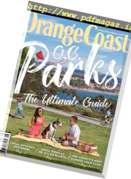 Orange Coast Magazine – June 2017