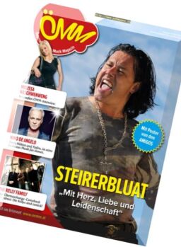 Osterreichisches Musik Magazin – Marz-April 2017