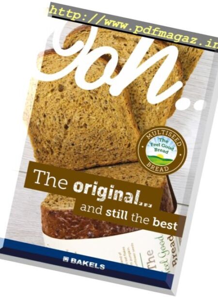 Out Of Home Magazine – April 2017 Cover