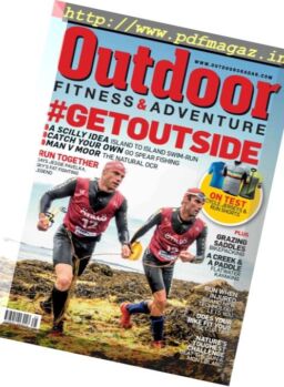 Outdoor Fitness & Adventure – Summer 2017