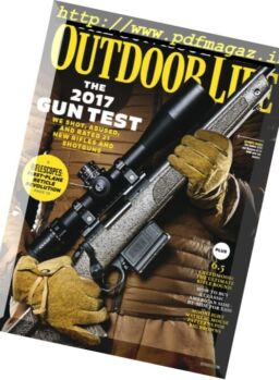 Outdoor Life – June – July 2017